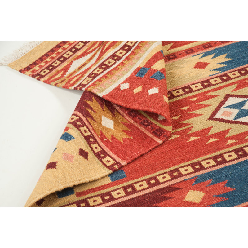 Clemente Performance Southwestern Indoor Rug, Runner 2' x 6'