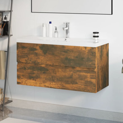 Audrae Wall Hung Single Vanity