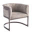 Regan Barrel Chair w/Hair-on-Hide-64402652