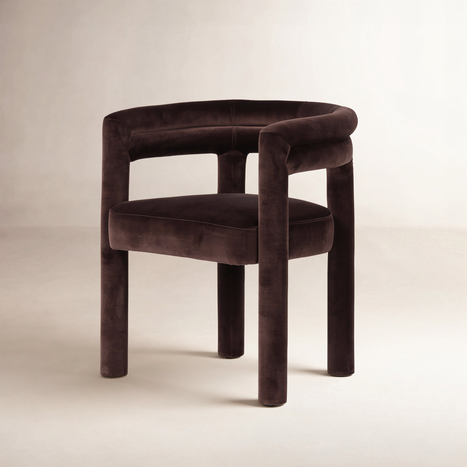 Armchair, Surrey Cocoa