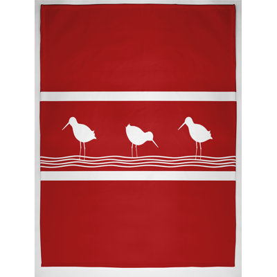 Hubbard Plain Weave / Muslin Throw Blanket