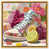 Gold Frame sélectionné