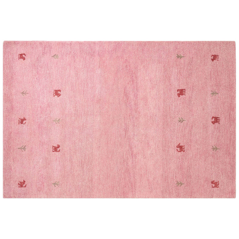Charie Wool Hand Woven Area Rug, Rectangle 160 x 230cm