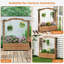 Wood Planter Box