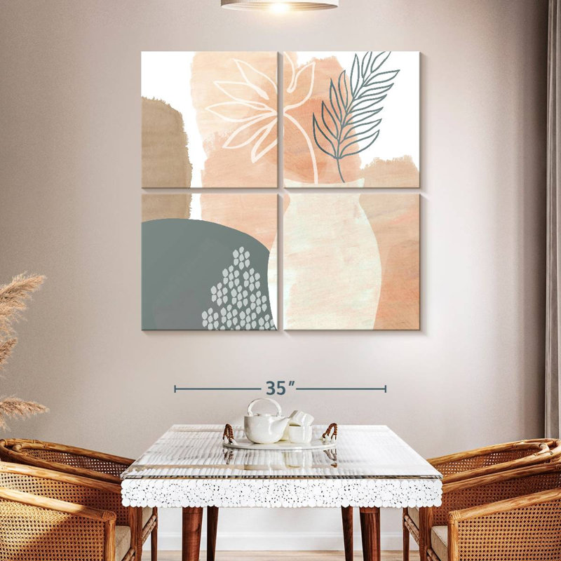 Harnek Blush Vase II, 45" H x 45" W