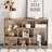 Majlis Customizable Cube Wooden TV Stand with Open Storage-119696923-119729023