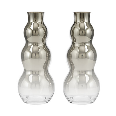 Paire de vases de table Kamyle