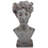 Flora Roman Statue Head Planter