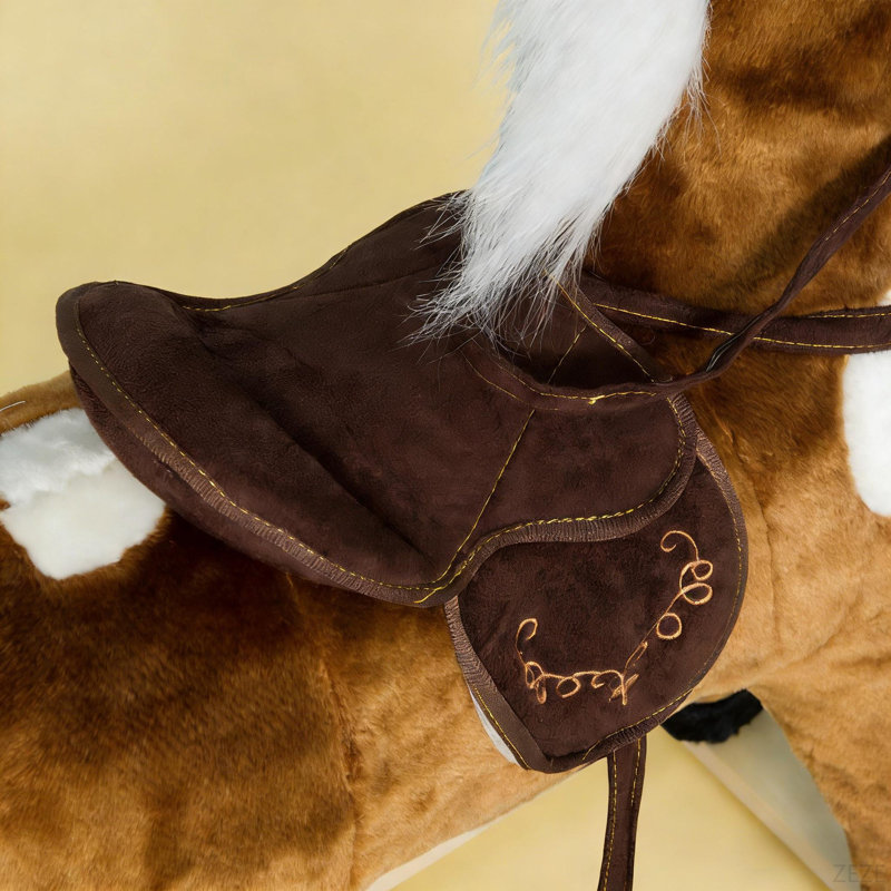 Rocking Horse,Kids Plush Rocking Horse