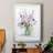 " Purple Passion II " Painting Print-2044628992-2044628999