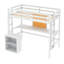 Lit mezzanine simple Idalla Kids-304601557