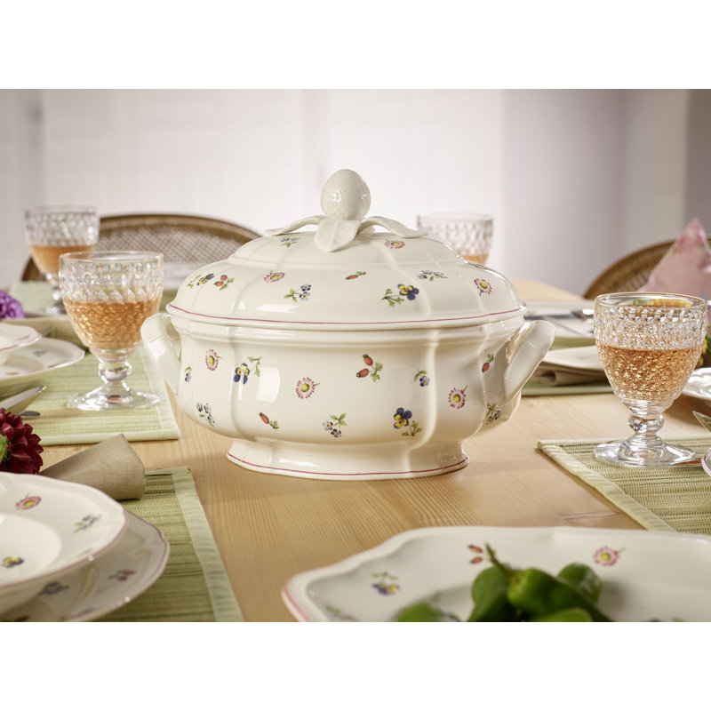 1,06-qt théière Petite Fleur