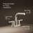 Elate Centerset Bathroom Sink Faucet 1.2 GPM-109554964