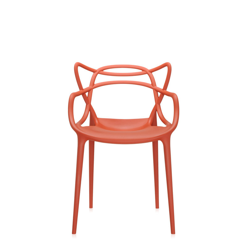 Masters Arm Chair, Russet