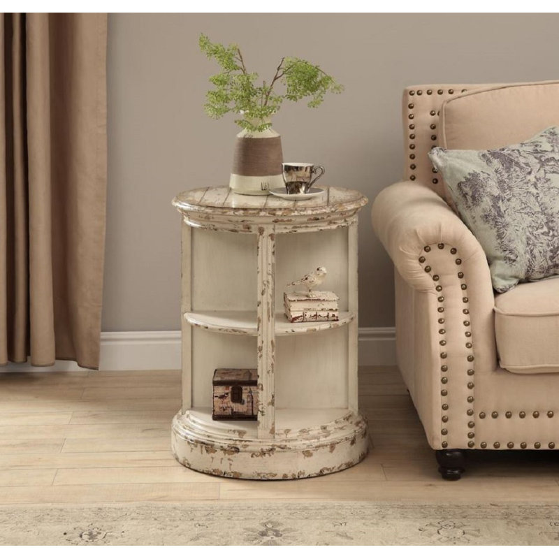 Nikolai End Table