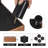 Klenk Faux Leather Ottoman