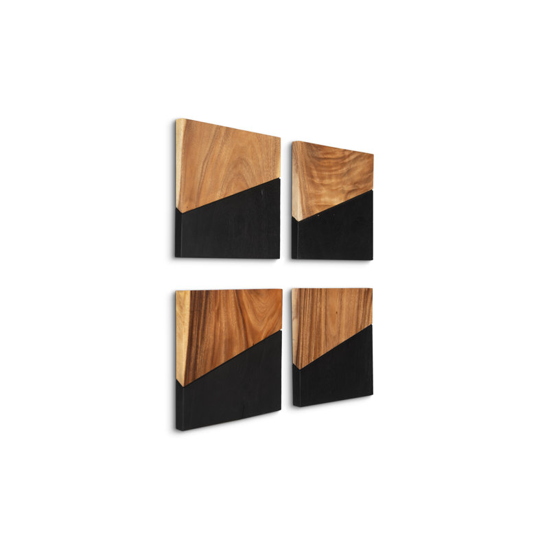 4 Piece Wall Décor Set
