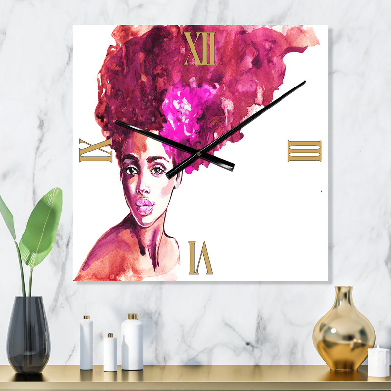Horloge murale, Petit