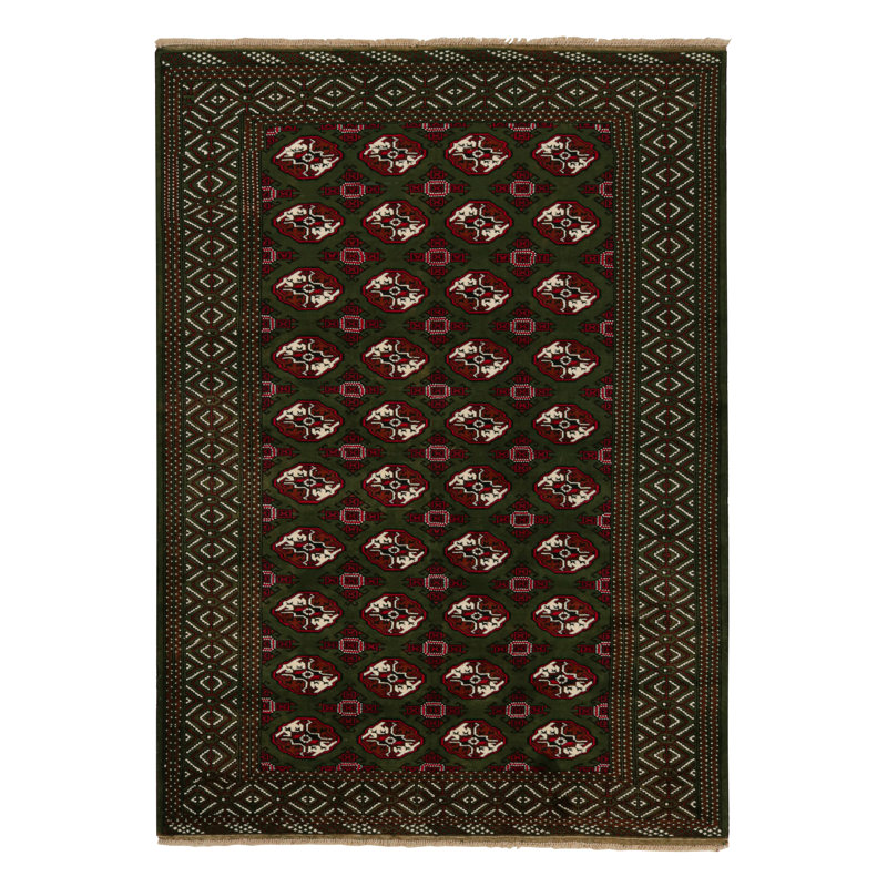 Handmade Wool Area Rug