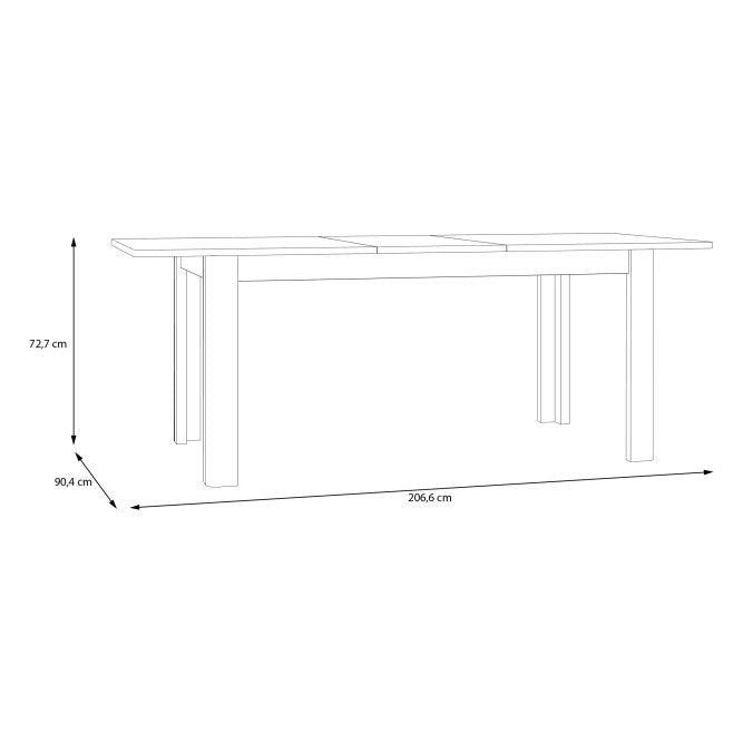 Fallston Coffee Table