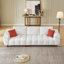 Canapé modulaire convertible Modern Sofa, canapé en L avec canapé en tissu, canapé de style guimauve de style crème-1094162711