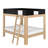 Ambur Kids Full over Full Bunk Bed-2098409906