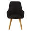 Kai 51cm H Polyester Blend Upholstered Armchair-872262320