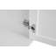 Armoire d'appoint 3 portes avec rangement