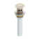 Birch Two-Handle Bathroom Faucet with Push Pop Drain