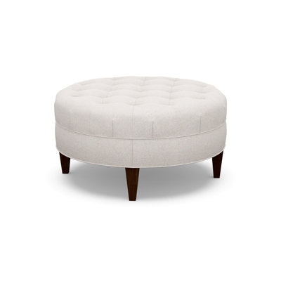 Round Ottoman