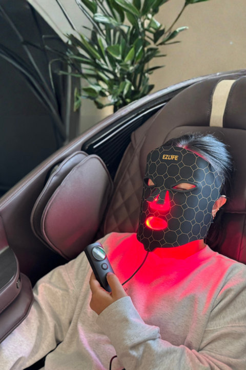 Ezlife Red Light Therapy Vibration Fast