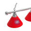 Luminaire suspendu 3 lumières NHL-19834250-19834258