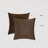 Shroom Pillow Cover Brown-116546251