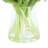 Real Touch Tulips in Glass Vase-1509356132