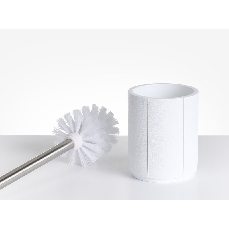 5-Piece Bathroom Accessories Set HUALLAGA , White