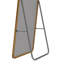 Metal Arch Floor Mirror-535363855