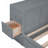 Wood Twin Daybed With Storage, Trundle & Power Charging Ports - Convenient And Electrical Outlets Size-332662993