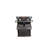 Adahlia 9" Black Metal German Replica Typewriter Tabletop Sculpture