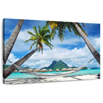 Gillard Bora Bora Holiday