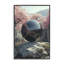 Art de la giclée sur cadre de la balle réfléchie surréelle par Roozbeh Bahramali-1187108115-1187108118
