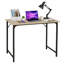 Home Office Gaming Desk Modren Simple Style PC Wood And Metal Desk Workstation For Small Space-1746465512-1834826338