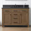 Meuble-lavabo simple 48 po Ajiya-105154870-105154871