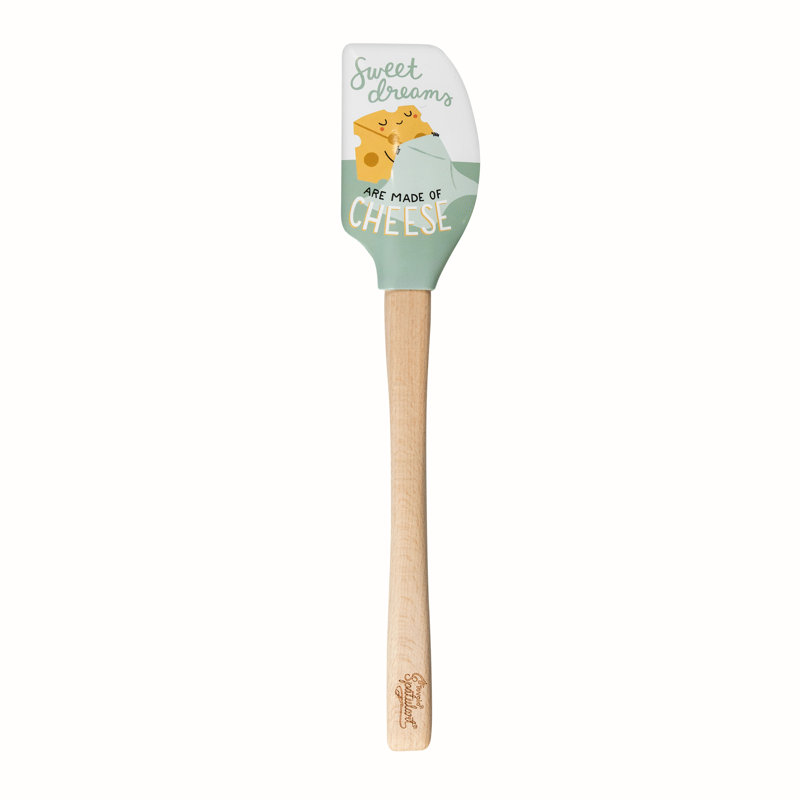 Sweet Dreams/Diss a Brie Spatula