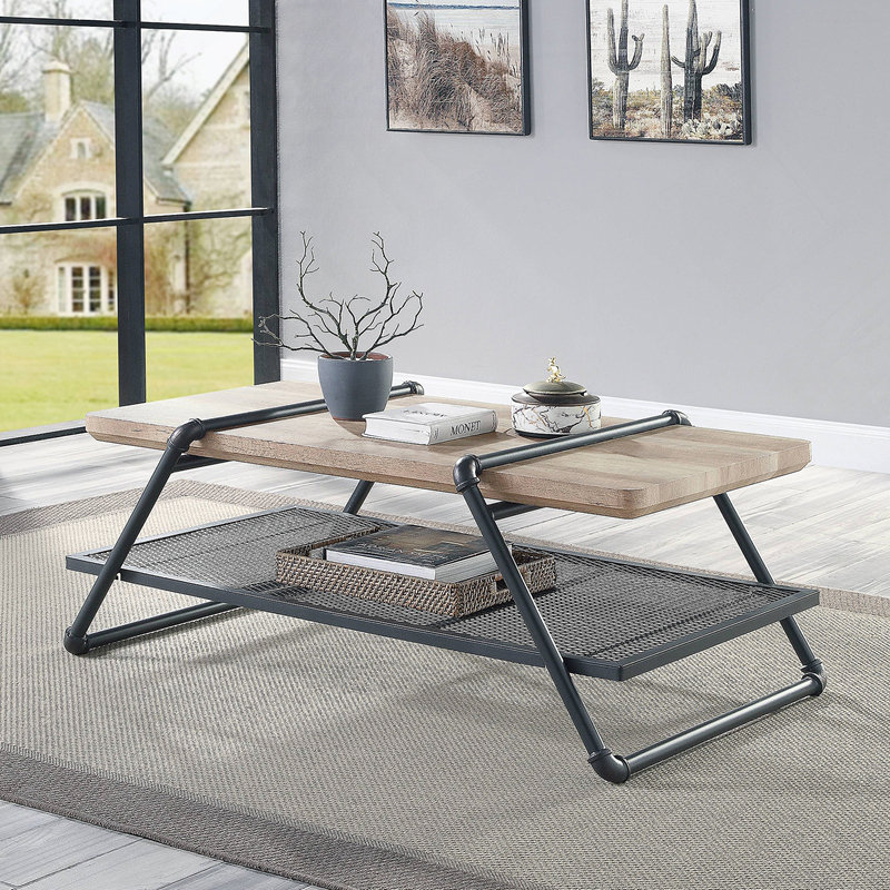 Table basse Brantley
