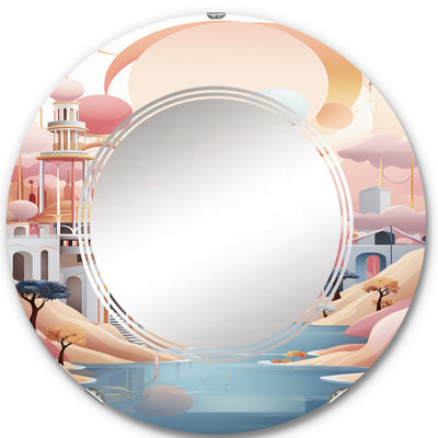 Pendry Circle Mirror
