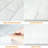 6.1'' W x 12'' L PVC Peel and Stick Subway Tile
