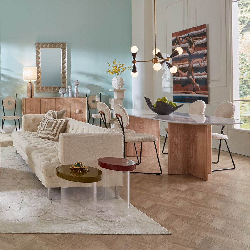 Caprice Upholstered Dining Chair