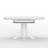 Kwok Solid Wood Solid Wood Top Pedestal Dining Set-344468405-344468404-344468392