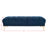 Arieonna Velvet Upholstered Bench-959973266