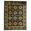 Savonnerie Wool Geometric Area Rug